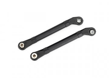 Traxxas 9193 Camber Links Rear 73mm EHD (2) (for Upgrade Kit #9181) 2WD Raptor, Slash, Slash Mod