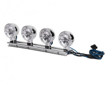 TRAXXAS 9264 LED Light Bar with Harness (for Roll Bar #9262)