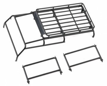 Traxxas 9728 Exocage, Roof Basket Defender TRX-4M