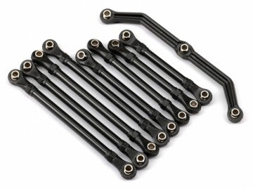 Traxxas 9742R Suspension and Steering Link Set TRX-4M