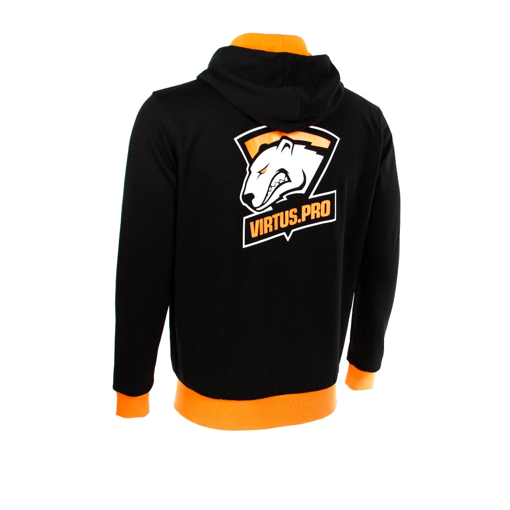 Virtus.pro - Player Zipper Hoodie, XS