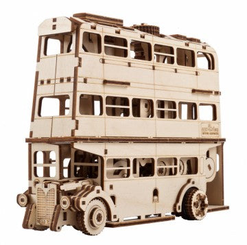 UgearsThe Knight Bus Harry Potter