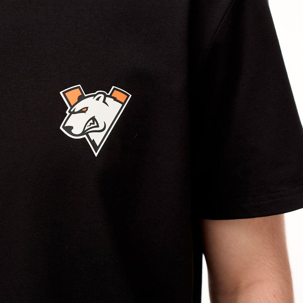 Virtus.pro basic collection t-shirt black, L