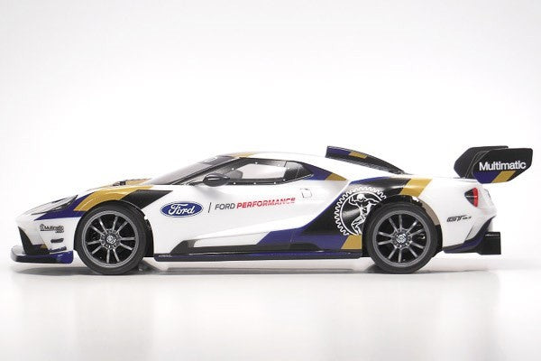 Ford GT mk2 - Samlesæt