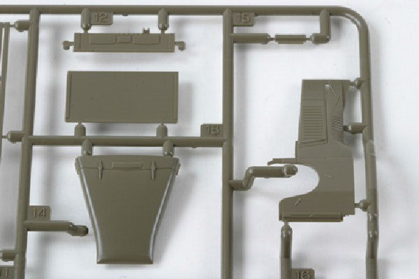 1/48 US 2,5ton 6x6 Cargo truck