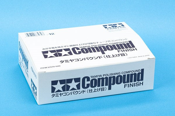 Polishing Compound Finish (22ml)