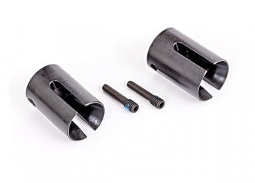 Traxxas 8652X Drive Cup Steel HD (2) E-Revo 2