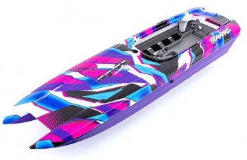 Traxxas 5784R Hull Red DCB M41
