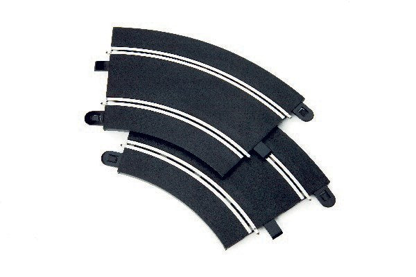 Rad 2 standard curve 45° (2 per bag)