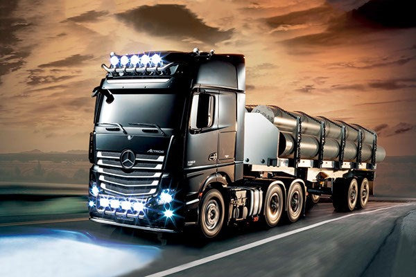 1/14 Mercedes Actros 3363 GigaSpace