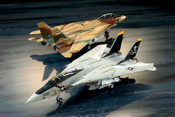 1/48 Grumman F-14A Tomcat