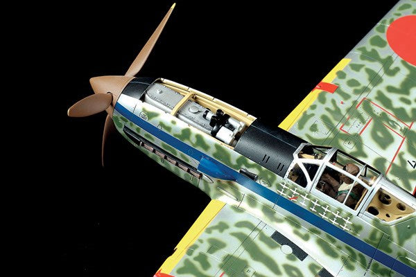 1/48 Kawasaki Ki-61-id Hien