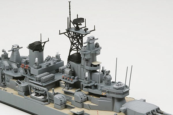 1/700 U.S. Battleship New Jersey