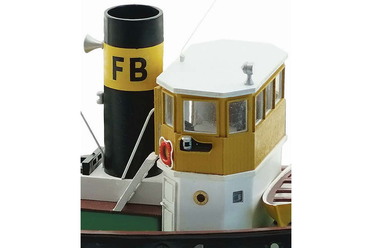 1:60 YMER - Plastic Hull -Photo manual