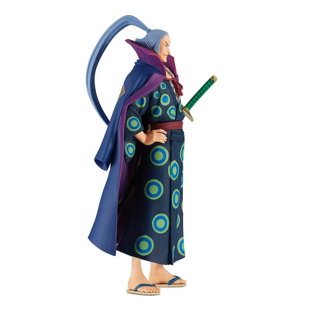 Bandai Banpresto One Piece - DXF The Grandline Men Extra Denjiro Figure