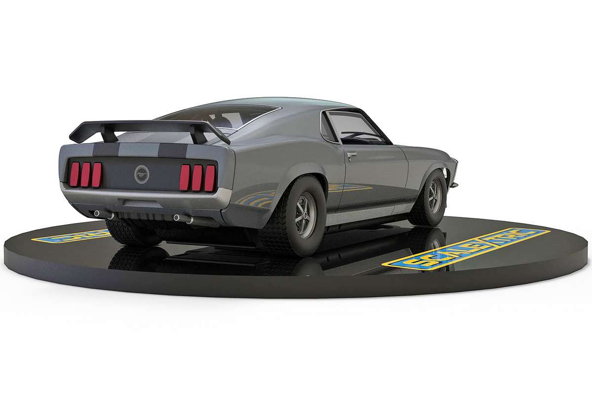 John Wick Ford Mustang BOSS 429 1:32