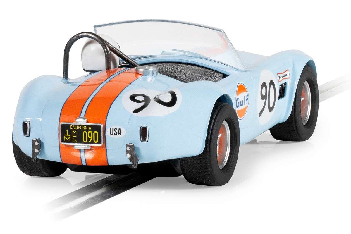 Shelby Cobra - Gulf 1:32