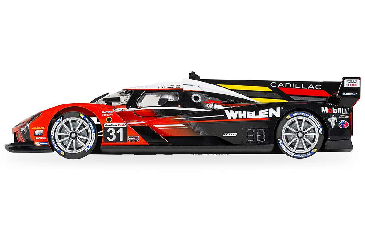 Cadillac V-Series R. Whelen Engineering