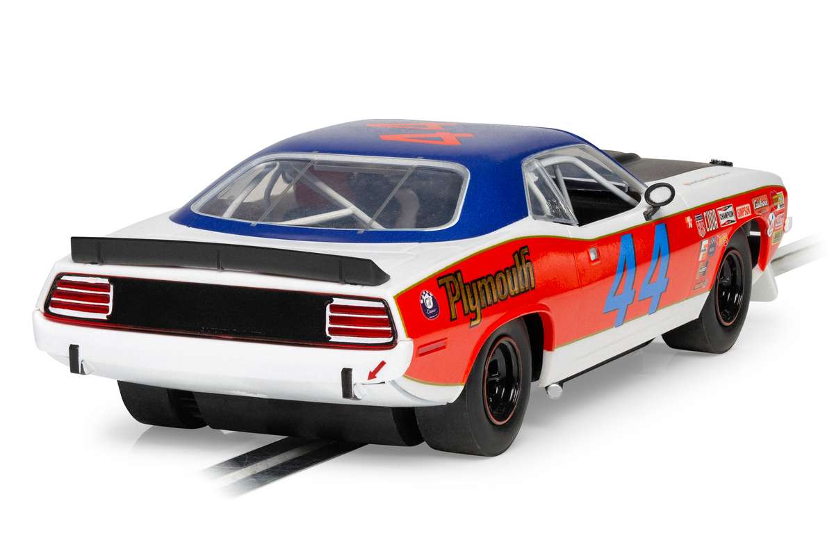 Plymouth Barracuda, Spa Summer Classic 2023