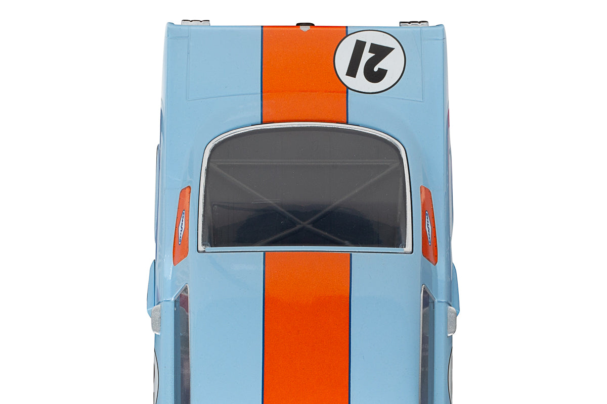 Shelby GT350 - Gulf Edition