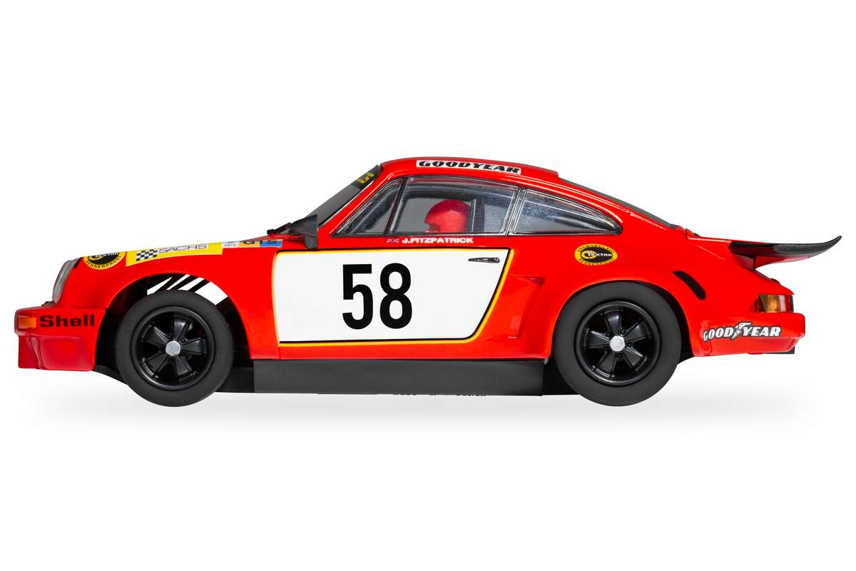Porsche 911 3.0, Georg Loos Racing, GT Winner \'75