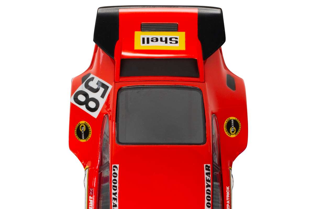 Porsche 911 3.0, Georg Loos Racing, GT Winner \'75