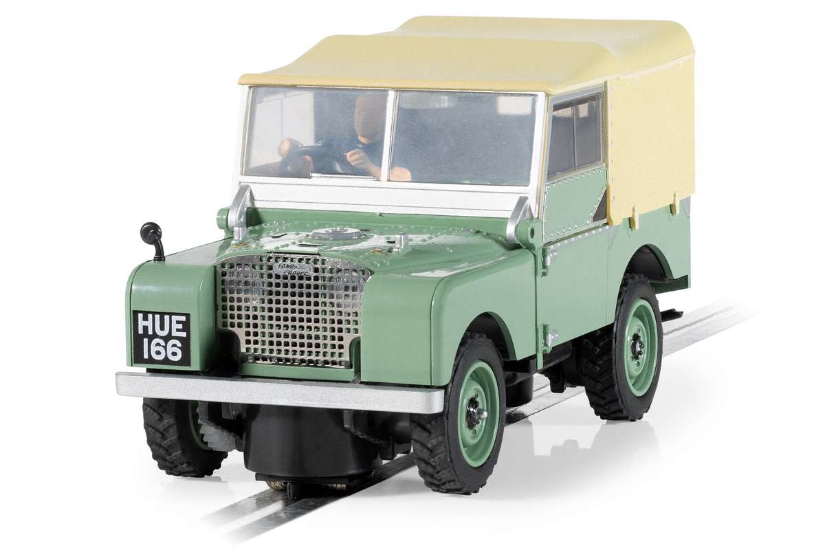 Land Rover Series 1 - HUE166
