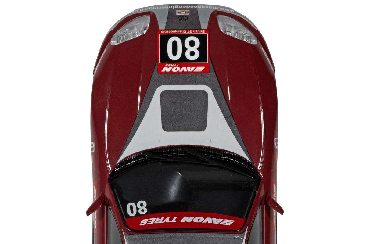 Toyota Supra - British GT