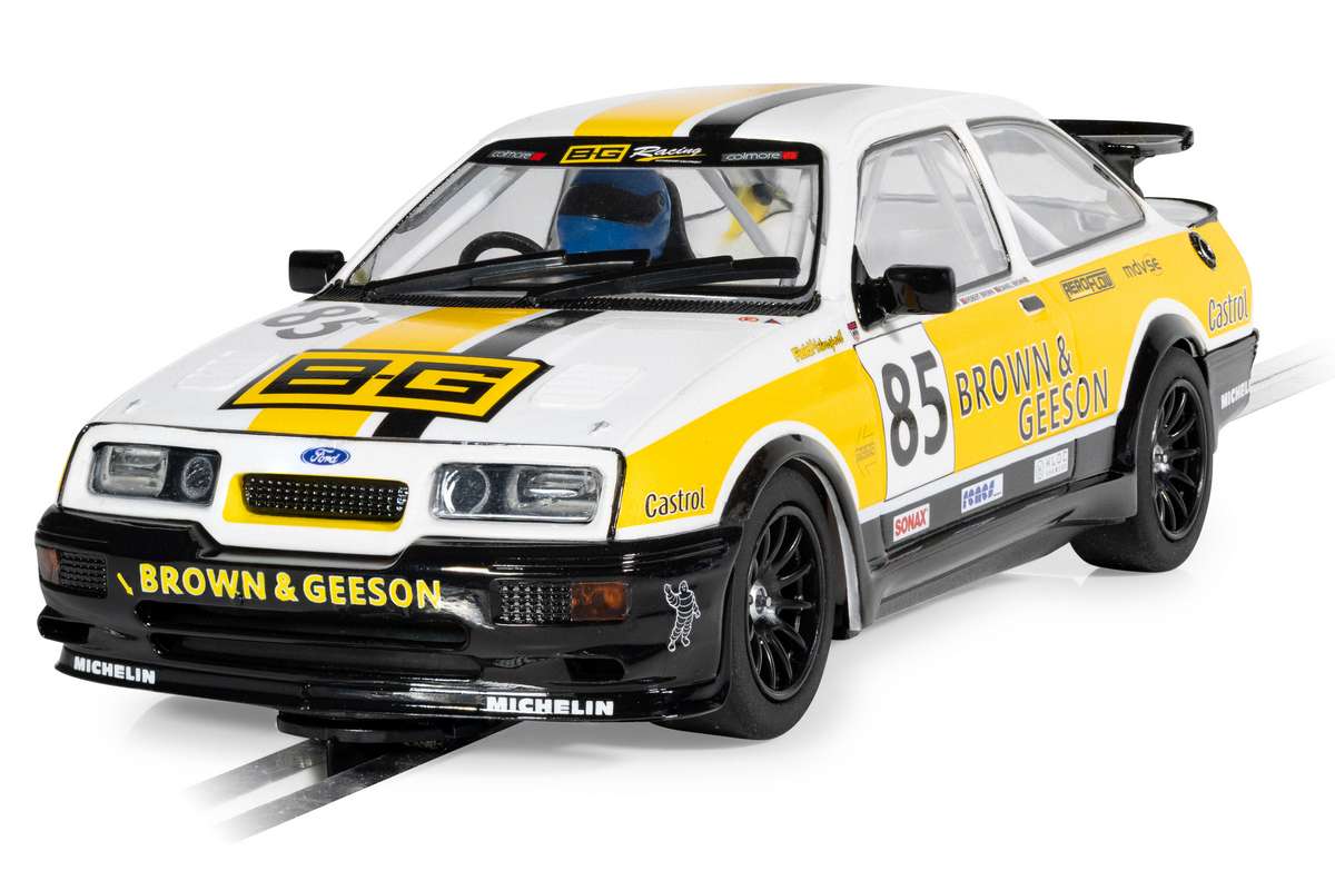 Ford Sierra RS500 - YTCC Dan Brown 2024