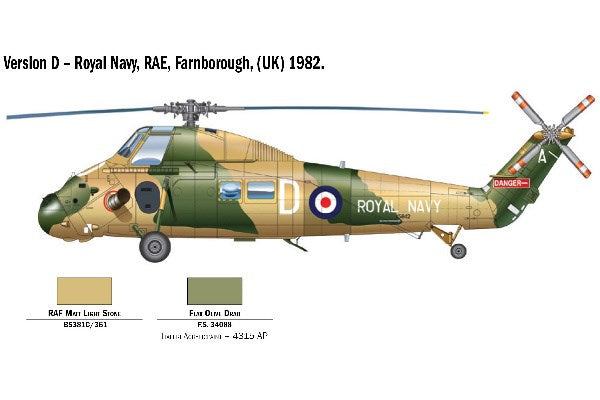 1:48 Wessex UH.5