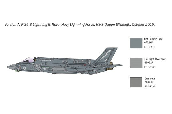 1:72 F-35 B Lightning II