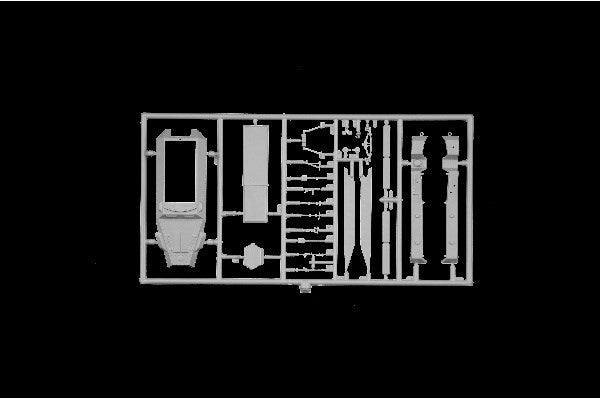 1:72 Sd.Kfz. 251/1 \'\'Stuka Zu Fuss\'\'