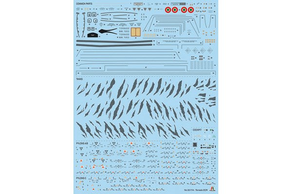 1:32 Panavia \'\'TORNADO\'\' ECR