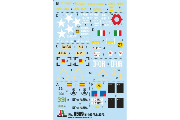 1:35 M-109/A2-A3-G