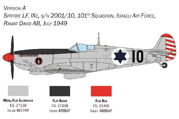 1:48 Spitfire Mk. IX