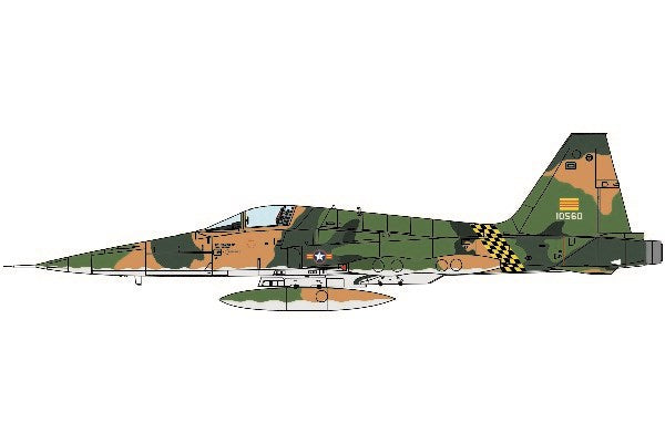 1:72 F-5A Freedom Fighter