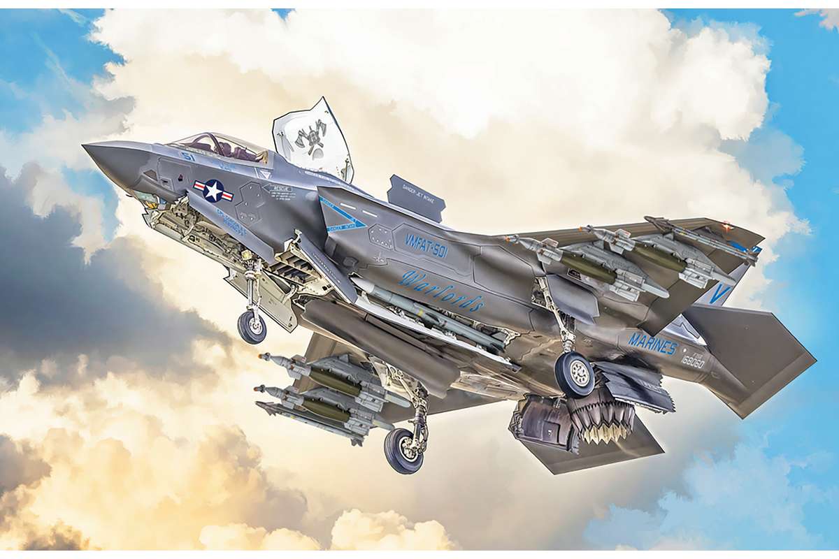 1:48 F-35B Lightning II