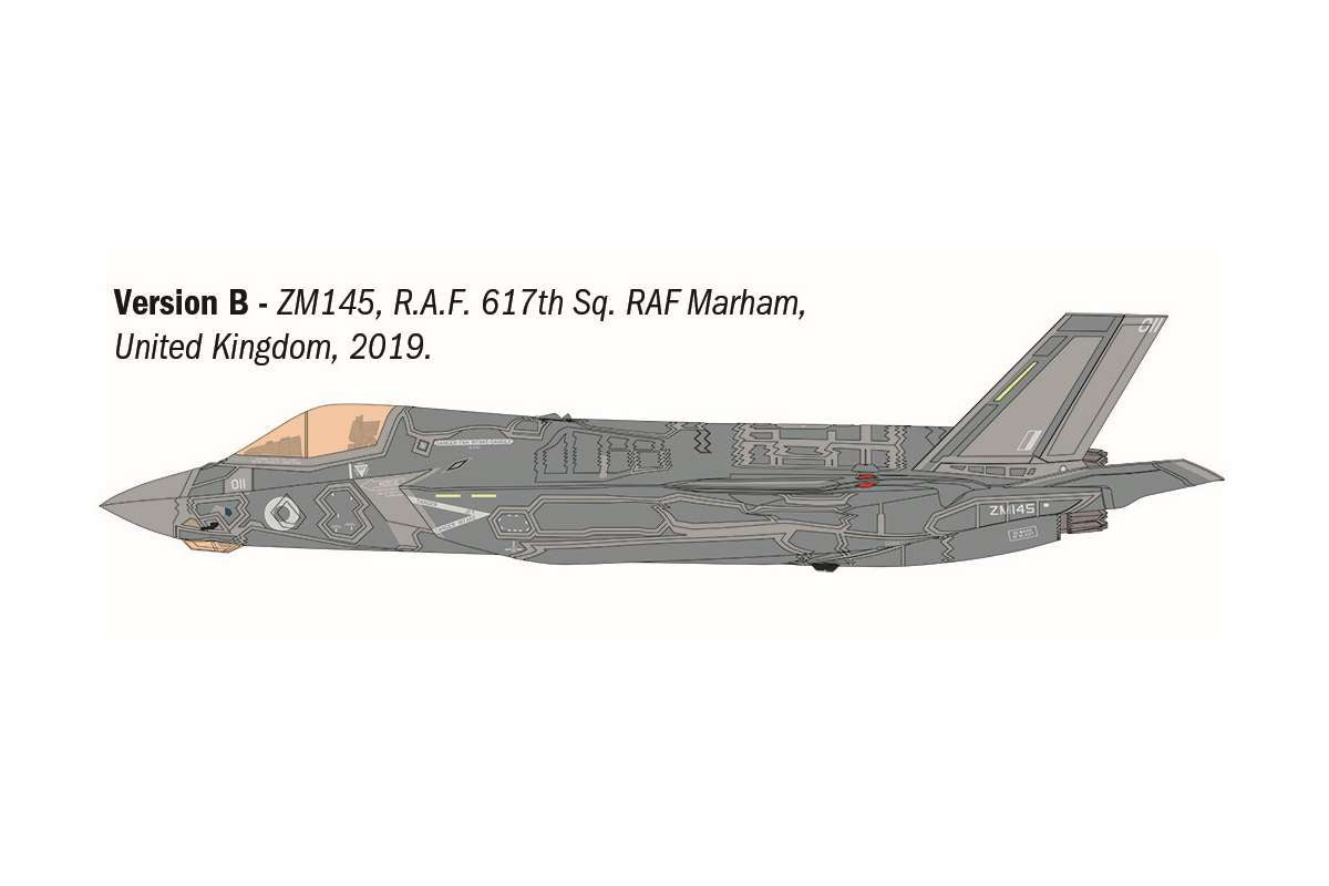 1:48 F-35B Lightning II
