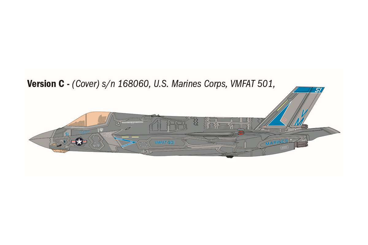 1:48 F-35B Lightning II