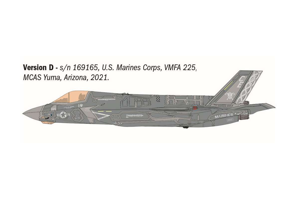 1:48 F-35B Lightning II