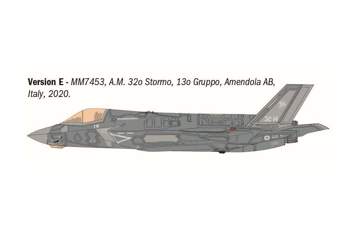 1:48 F-35B Lightning II