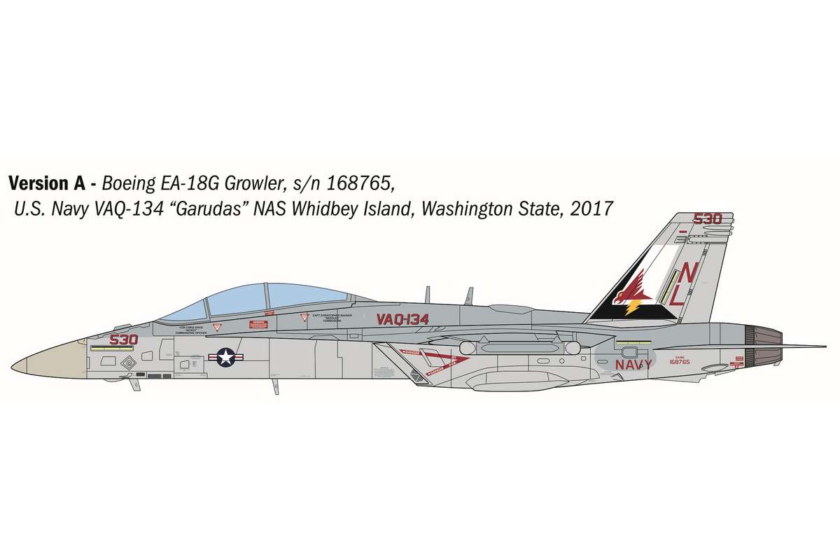 1:48 E/A-18G Growler