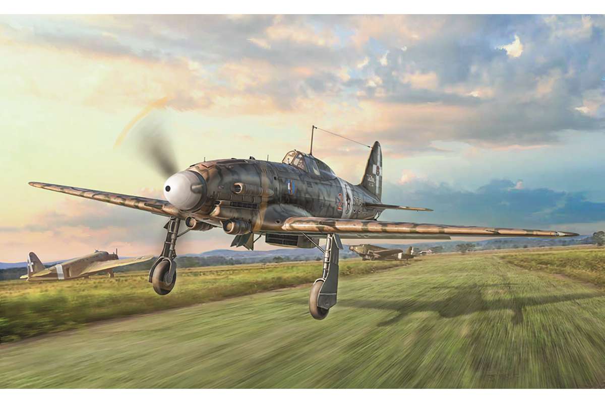 1:32 Macchi MC.205 \'Veltro\'