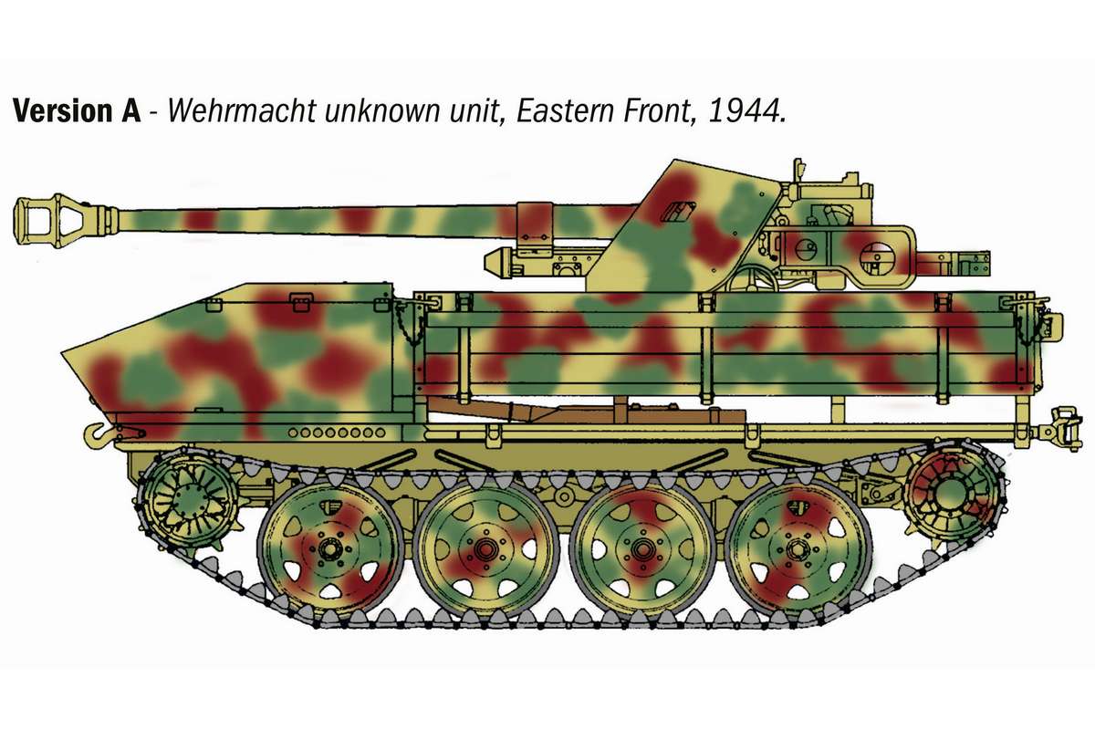 1:35 7,5cm RSO with PAK40