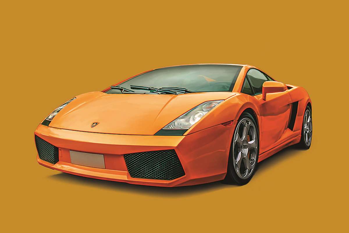 1:24 Lamborghini Gellardo