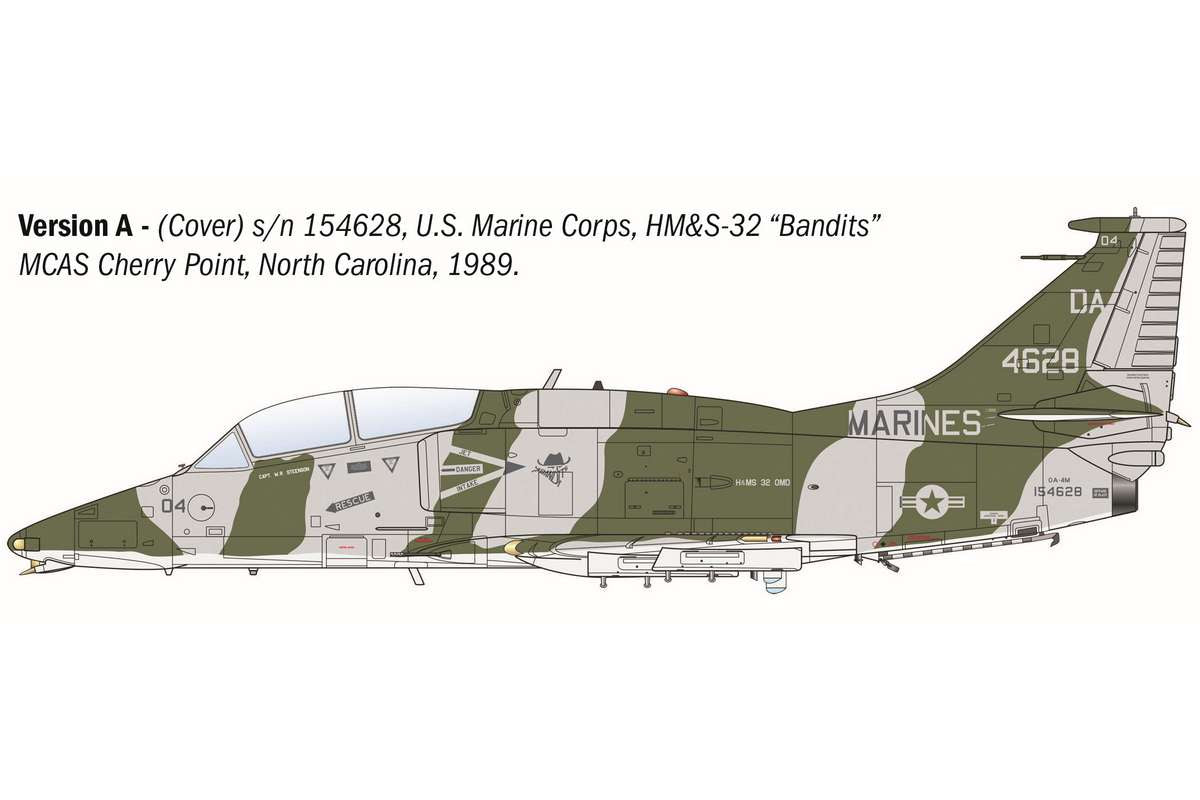 1:72 A-4M Skuhawk II