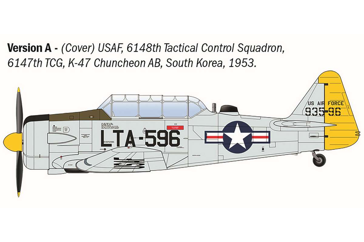 1:48 T-6G Texan