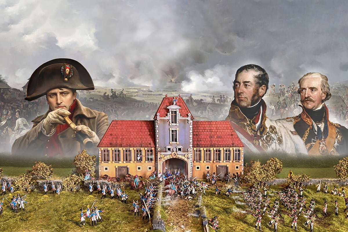 1:72 Leipzig 1813 - Battle of the Nations