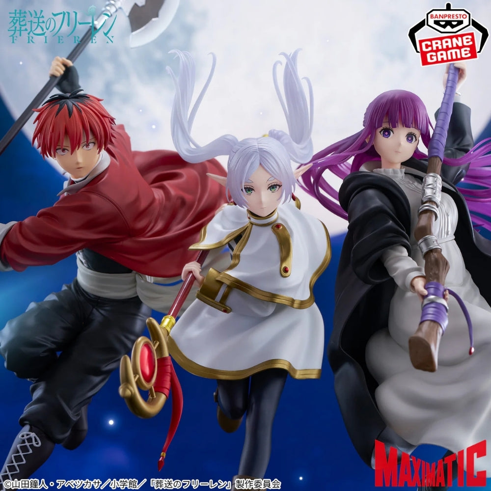 Bandai - Frieren: Beyond Journey'S End Maximatic Fern