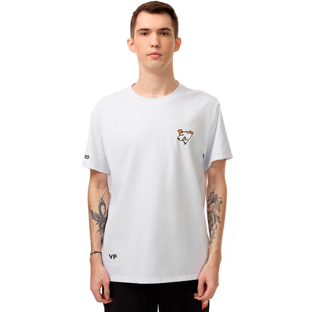 Virtus.pro basic collection t-shirt white, S